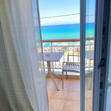 La Scala Family Apartments Νέα Ρόδα Εξωτερικό φωτογραφία