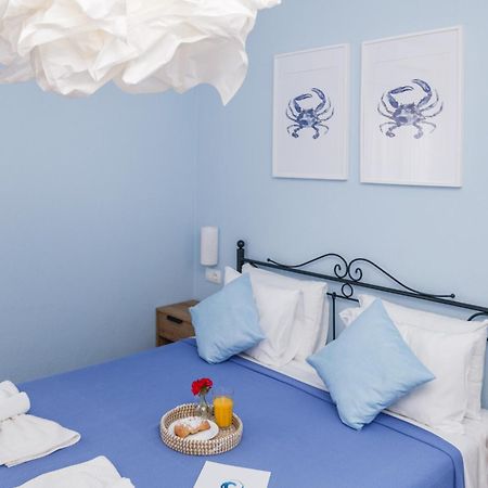 La Scala Family Apartments Νέα Ρόδα Εξωτερικό φωτογραφία