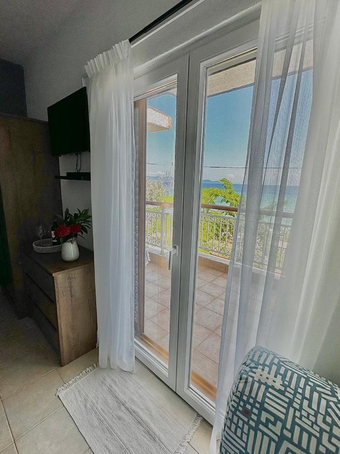 La Scala Family Apartments Νέα Ρόδα Εξωτερικό φωτογραφία