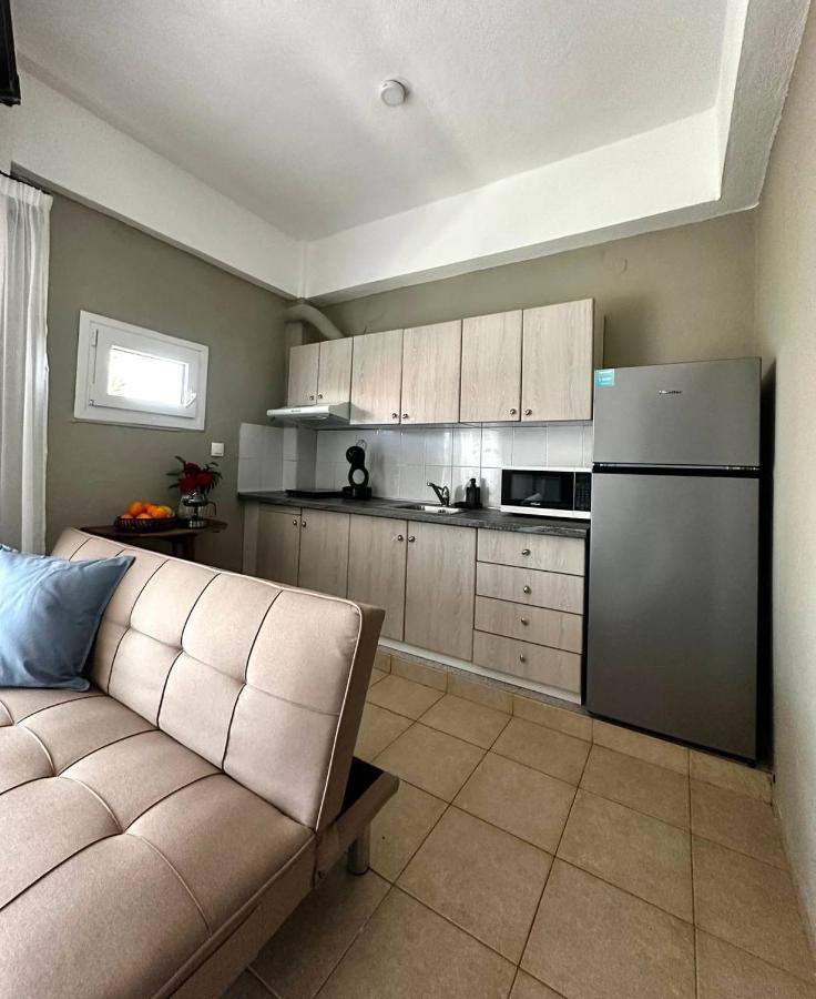 La Scala Family Apartments Νέα Ρόδα Εξωτερικό φωτογραφία