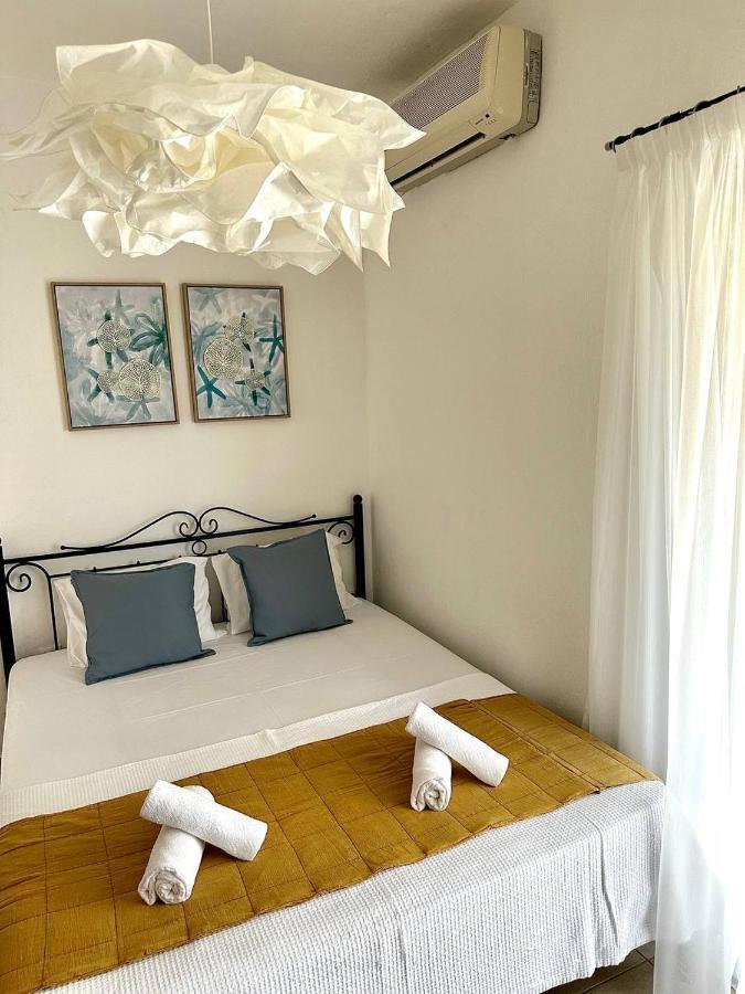 La Scala Family Apartments Νέα Ρόδα Εξωτερικό φωτογραφία