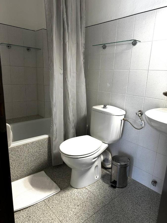 La Scala Family Apartments Νέα Ρόδα Εξωτερικό φωτογραφία