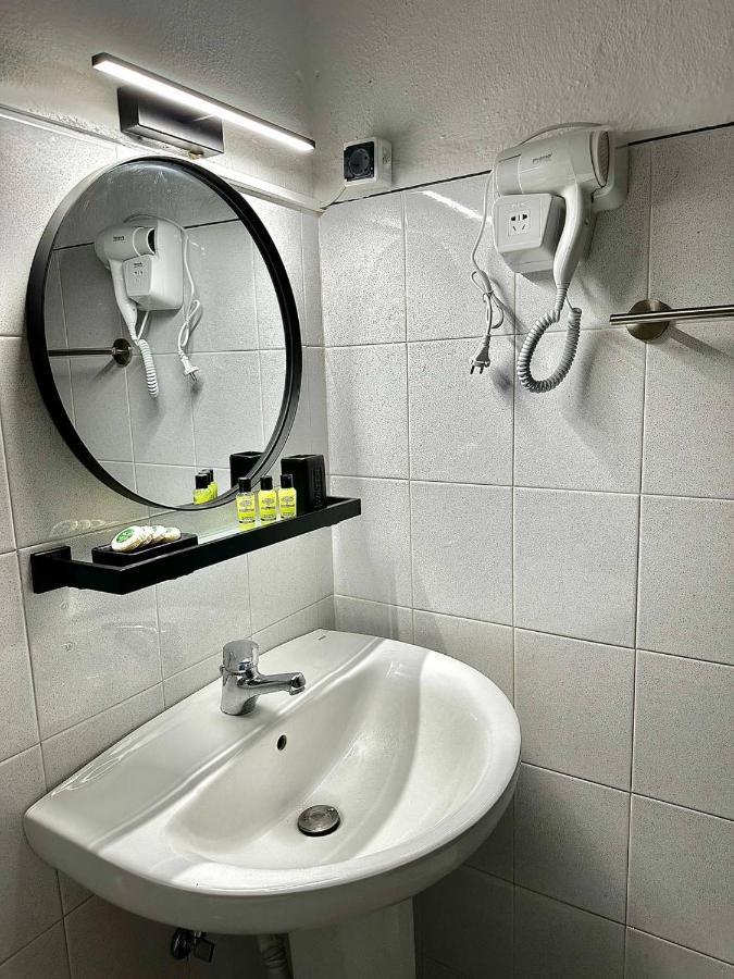 La Scala Family Apartments Νέα Ρόδα Εξωτερικό φωτογραφία