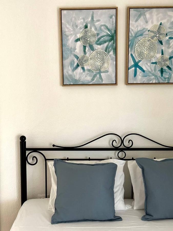 La Scala Family Apartments Νέα Ρόδα Εξωτερικό φωτογραφία