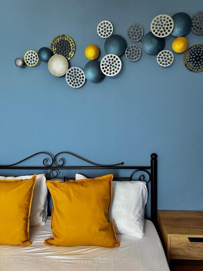 La Scala Family Apartments Νέα Ρόδα Εξωτερικό φωτογραφία