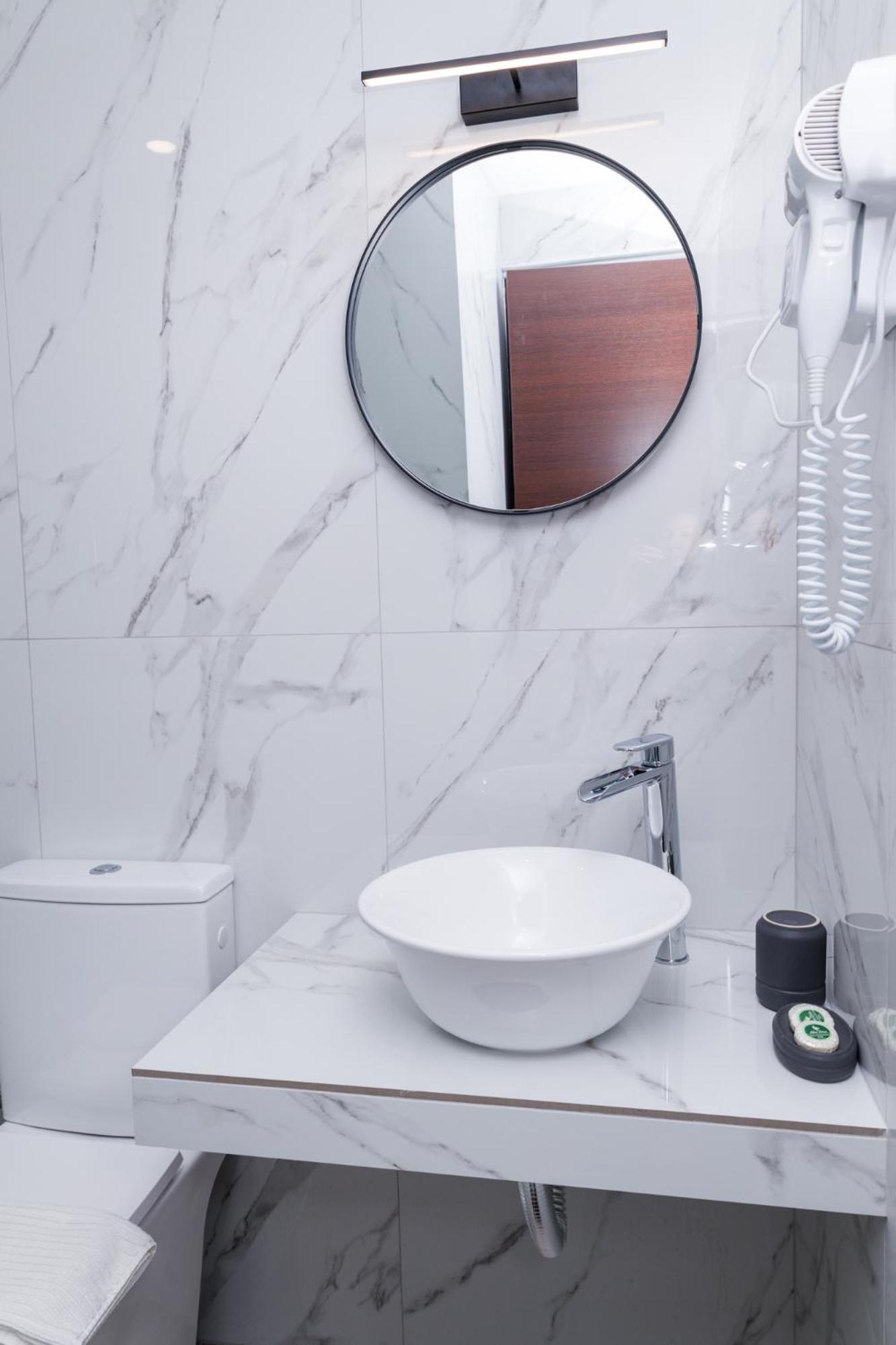 La Scala Family Apartments Νέα Ρόδα Εξωτερικό φωτογραφία