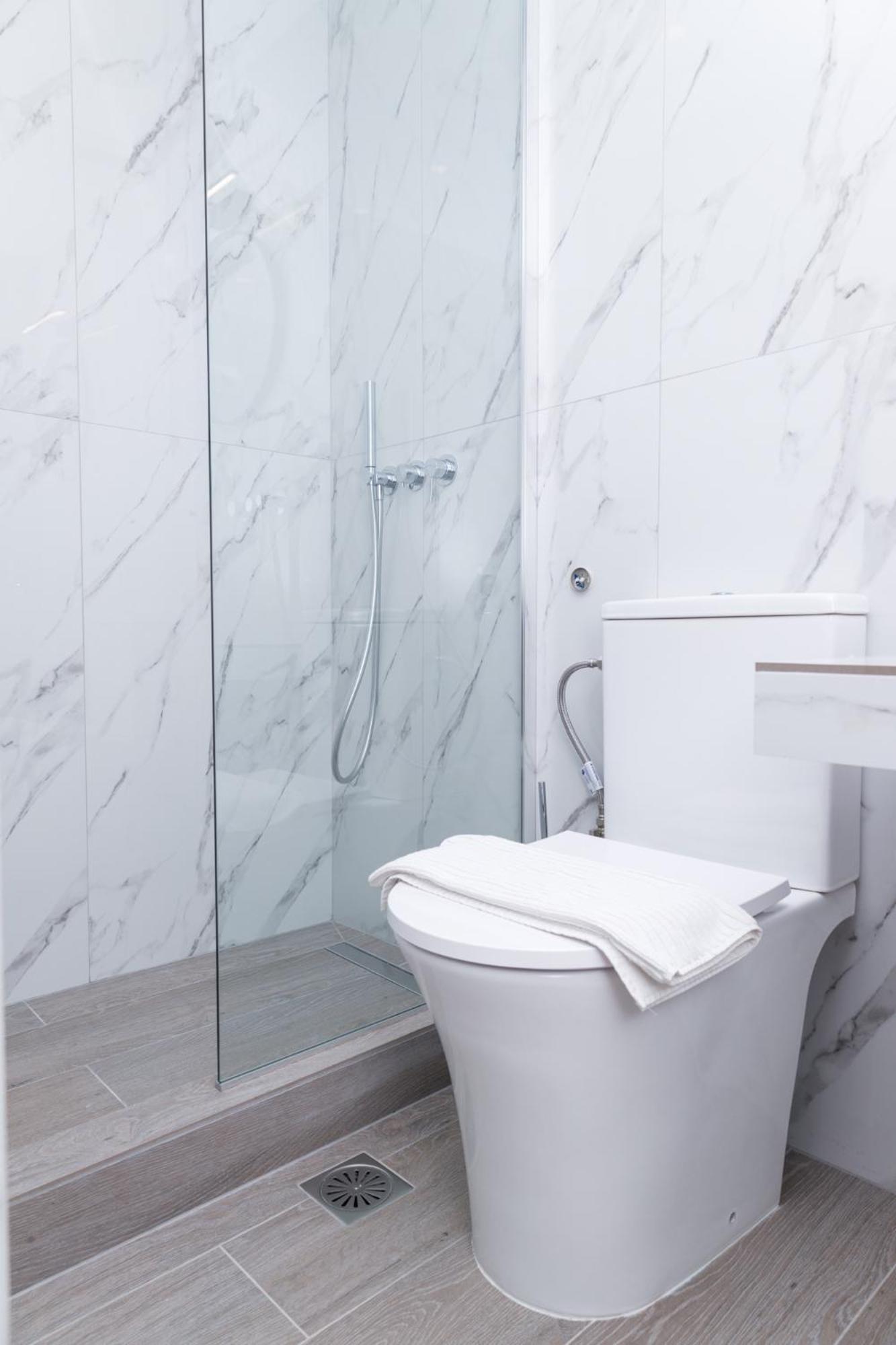 La Scala Family Apartments Νέα Ρόδα Εξωτερικό φωτογραφία